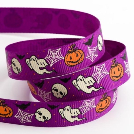 Halloween Ribbons