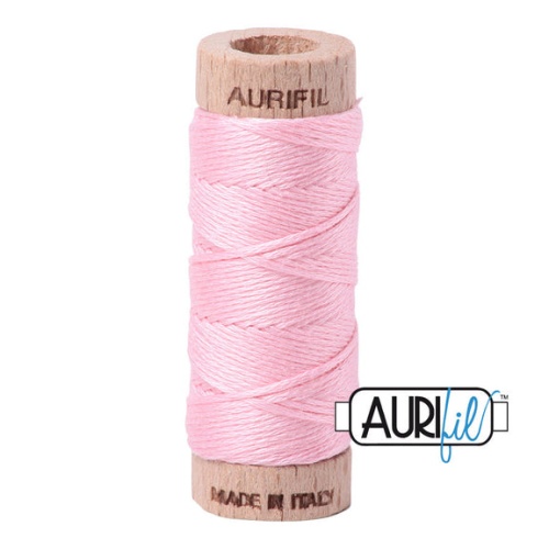 2423 Baby Pink - Cotton Embroidery Floss - Aurifloss