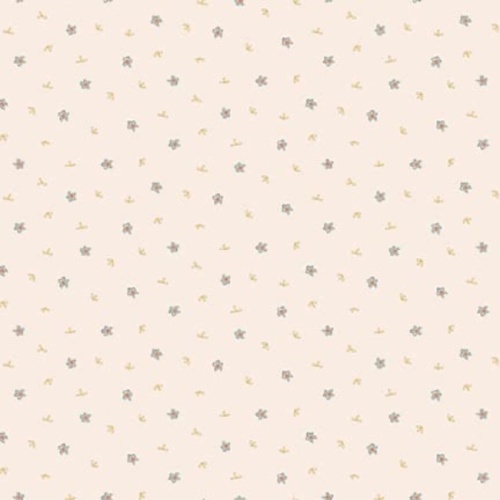 Anni Downs - Simply Be - Cream Seedling Fabric