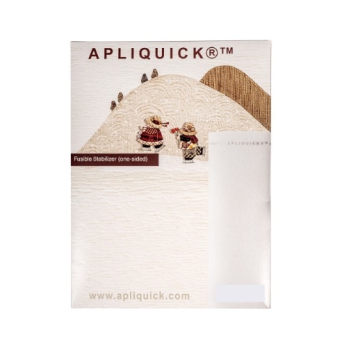 Apliquick Fusible Stabiliser One Sided - By the Metre