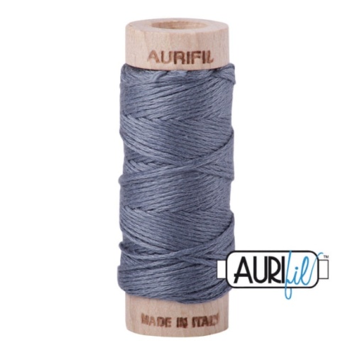 1246 Grey - Cotton Embroidery Floss - Aurifloss