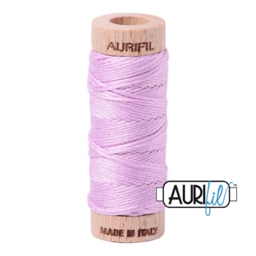 2515 Light Orchid - Cotton Embroidery Floss - Aurifloss