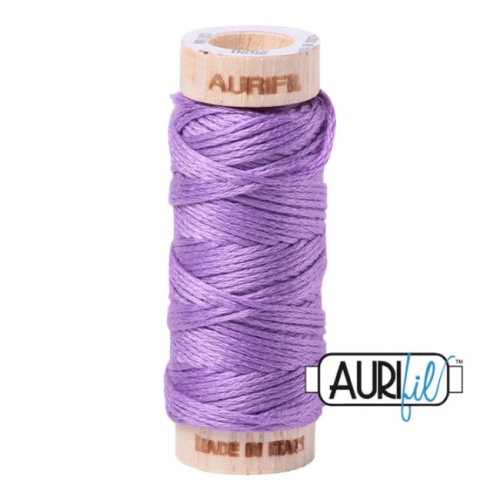 2520 Violet - Cotton Embroidery Floss - Aurifloss