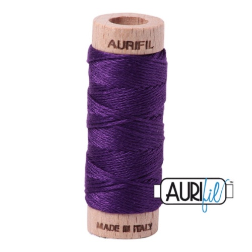 2545 Purple - Cotton Embroidery Floss - Aurifloss