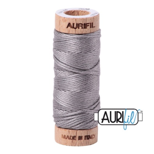 2620 Stainless Steel - Cotton Embroidery Floss - Aurifloss