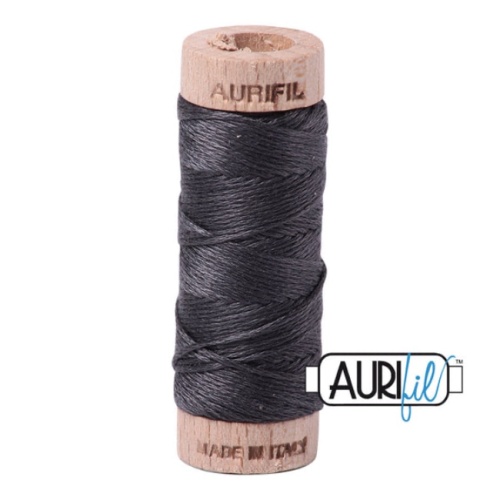 2630 Pewter - Cotton Embroidery Floss - Aurifloss