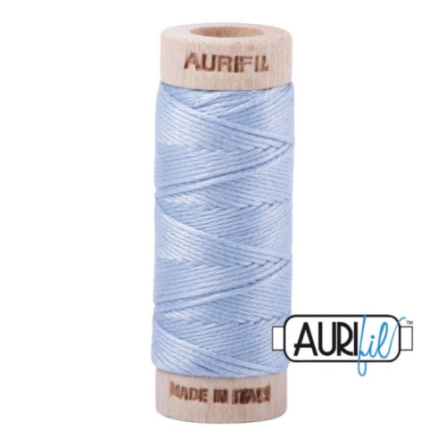 2715 Robins Egg - Cotton Embroidery Floss - Aurifloss