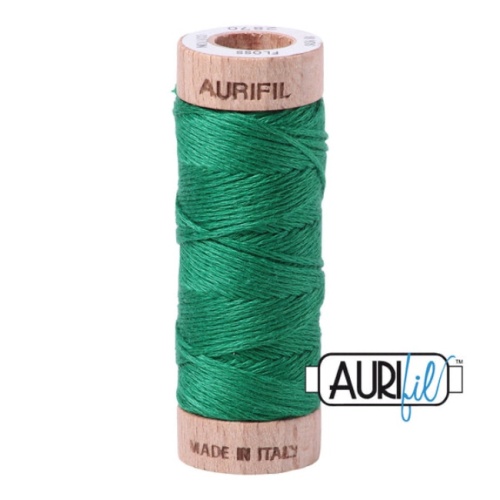 2870 Green - Cotton Embroidery Floss - Aurifloss