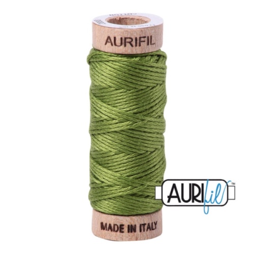 2888 Fern Green - Cotton Embroidery Floss - Aurifloss