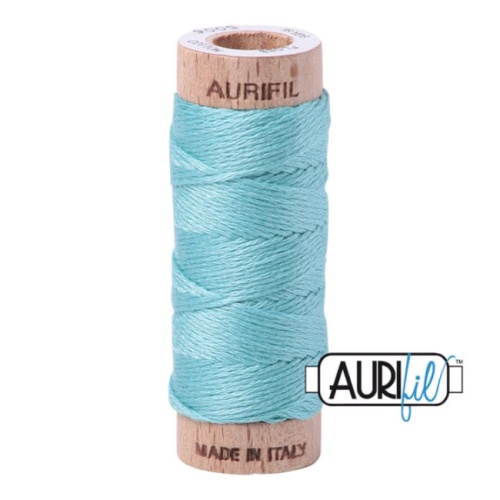 5006 Light Turquoise - Cotton Embroidery Floss - Aurifloss