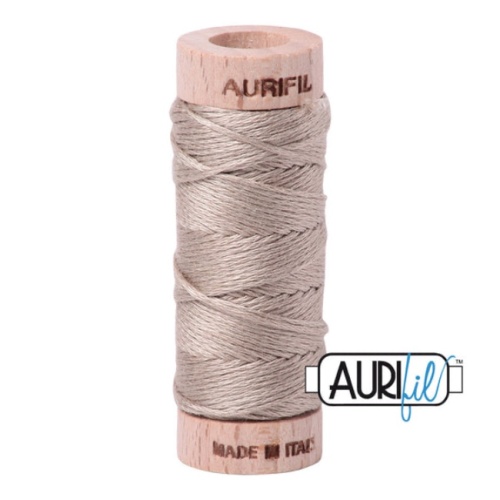 5011 Rope Beige - Cotton Embroidery Floss - Aurifloss