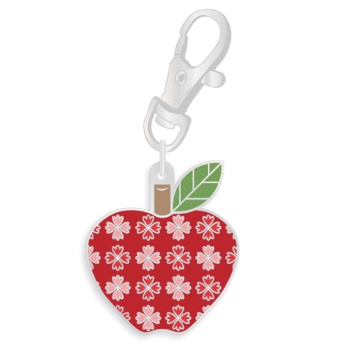 Lori Holt Autumn Happy Charm Apple