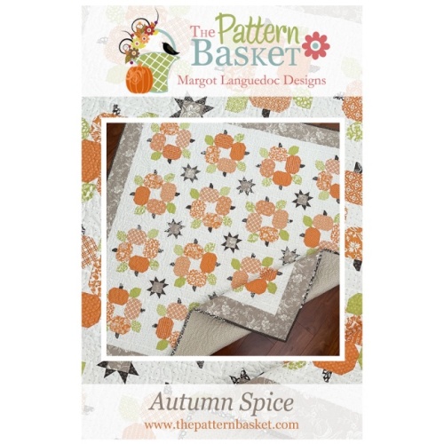 Autumn Spice Quilt Pattern