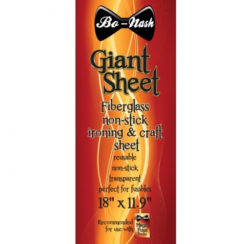 Bo-nash Iron Clean Sheets for Removing Fusibles & Sticky Residues (10  Sheets) (2 Pack) : : Home