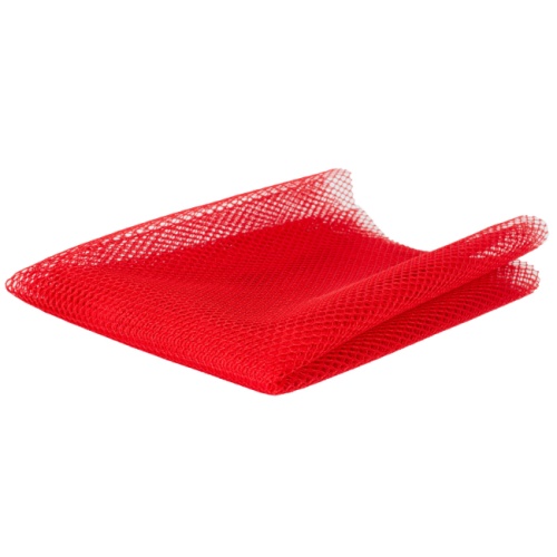 By Annie Lightweight Mesh - 18 x 54'' - Atomic Red