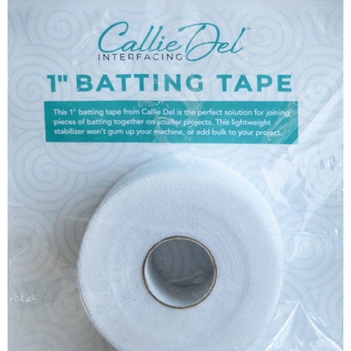 Callie Del Batting Tape 1in x 30 yards