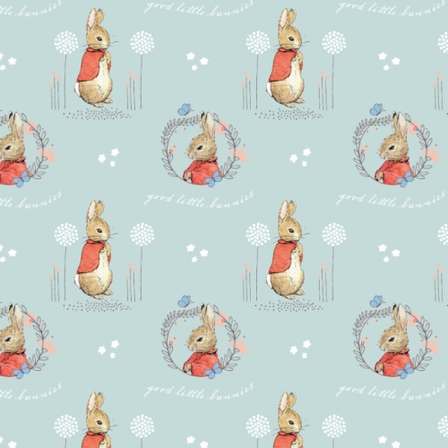 Flopsy Mopsy - Classic - Peter Rabbit Fabric