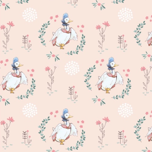 Jemima Puddleduck - Classic - Peter Rabbit Fabric