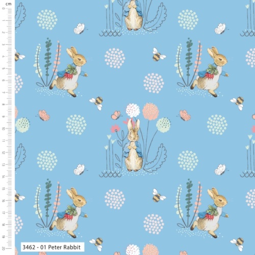 Peter Rabbit - Classic - Peter Rabbit Fabric