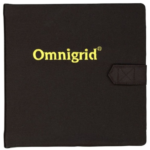 Mini - 7x7'' - Omnigrid Foldaway Cutting & Ironing Mat