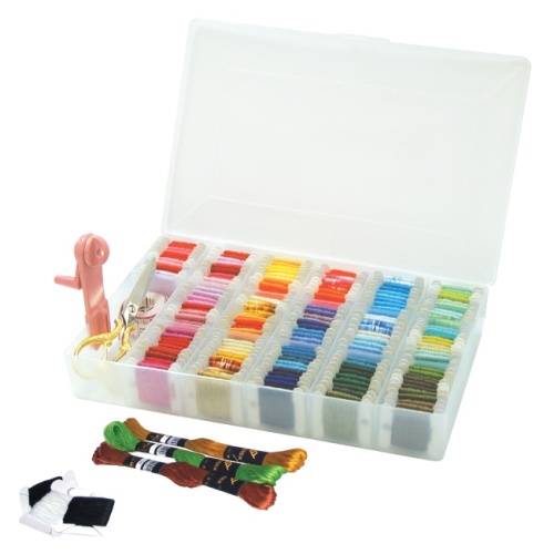 Embroidery Thread Organiser - Large - Hemline