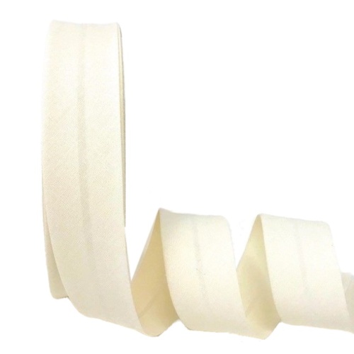 Ivory Bias Binding 30mm