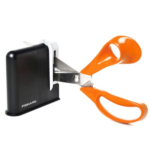 Fiskars - Clip-Sharp Scissors Sharpener