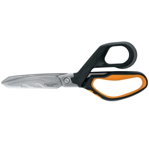 Fiskars - PowerArc Heavy Duty Scissors - 21cm