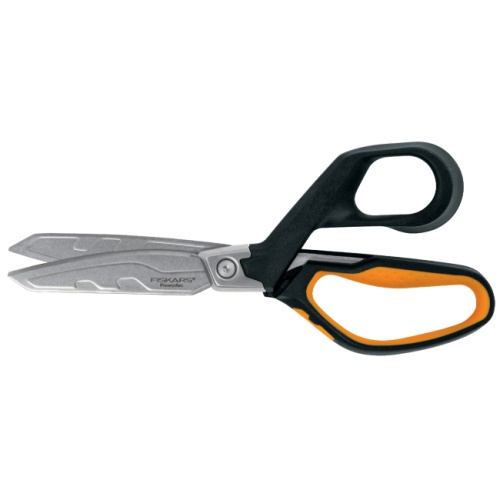 Fiskars - PowerArc Heavy Duty Scissors - 21cm