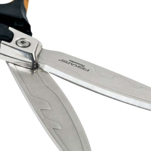 Fiskars - PowerArc Heavy Duty Scissors - 21cm