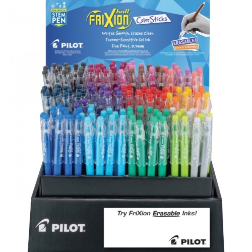 Colorsticks - Pilot FriXion Pens - All Colours