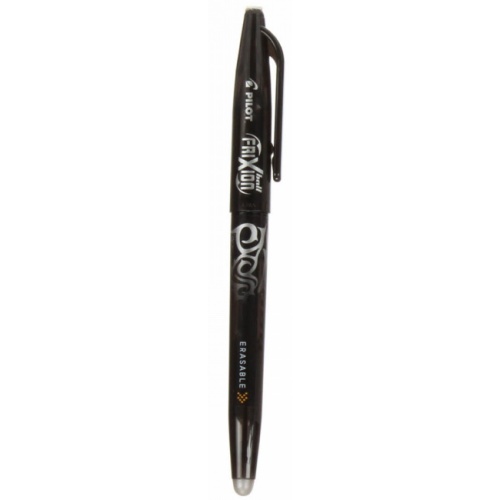 Black FriXion Ball Pen - 0.7mm Fine Point