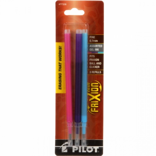 Multi Refills for FriXion Pens - 0.7mm Fine Point