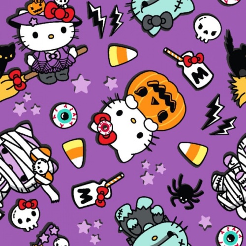 Costume Pack  - Sanrio Hello Kitty Fabric