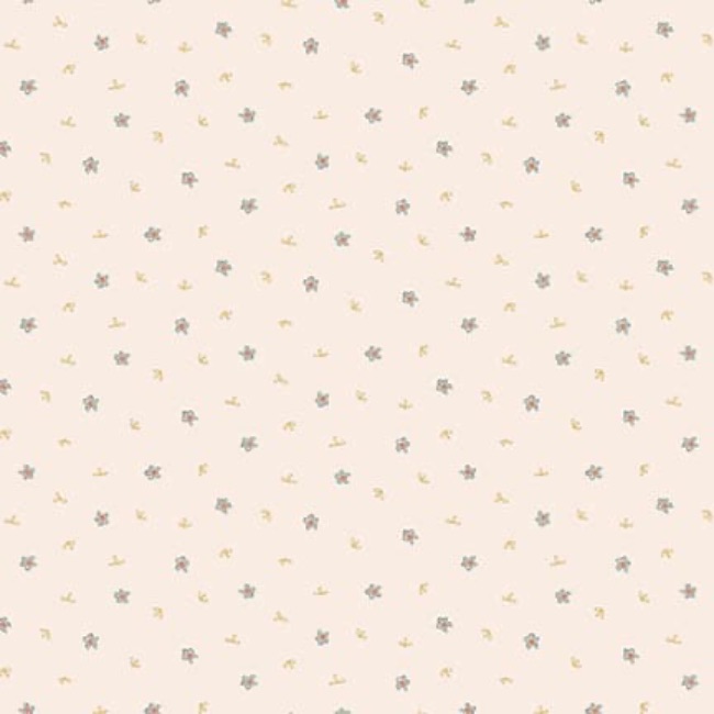 Anni Downs - Simply Be - Cream Seedling Fabric