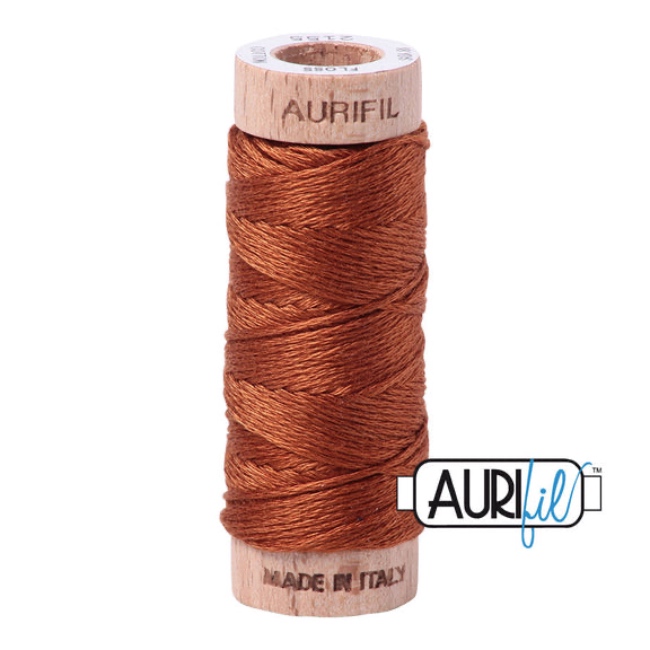 2155 Cinnamon - Cotton Embroidery Floss - Aurifloss