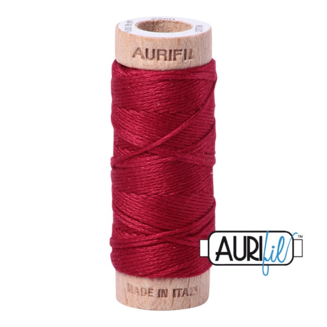 2260 Wine - Cotton Embroidery Floss - Aurifloss