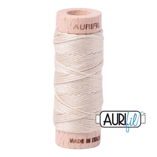 2310 Light Beige - Cotton Embroidery Floss - Aurifloss