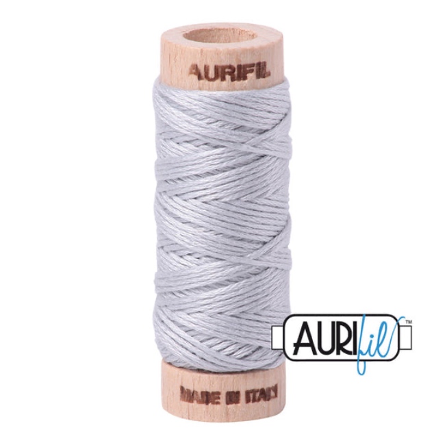 2600 Dove - Cotton Embroidery Floss - Aurifloss