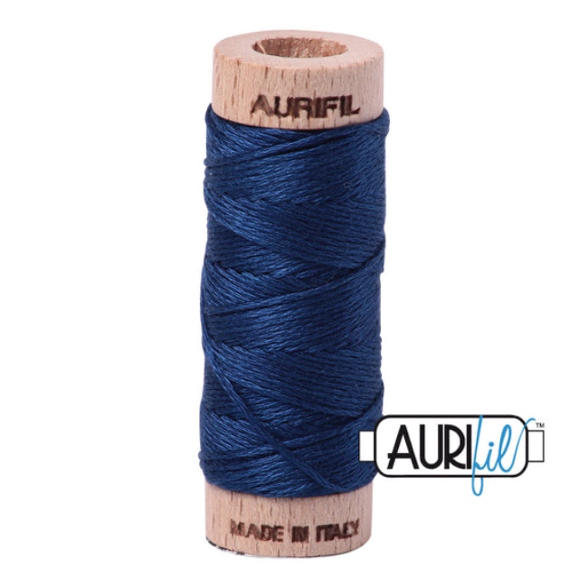 2783 Medium Delft Blue - Cotton Embroidery Floss - Aurifloss