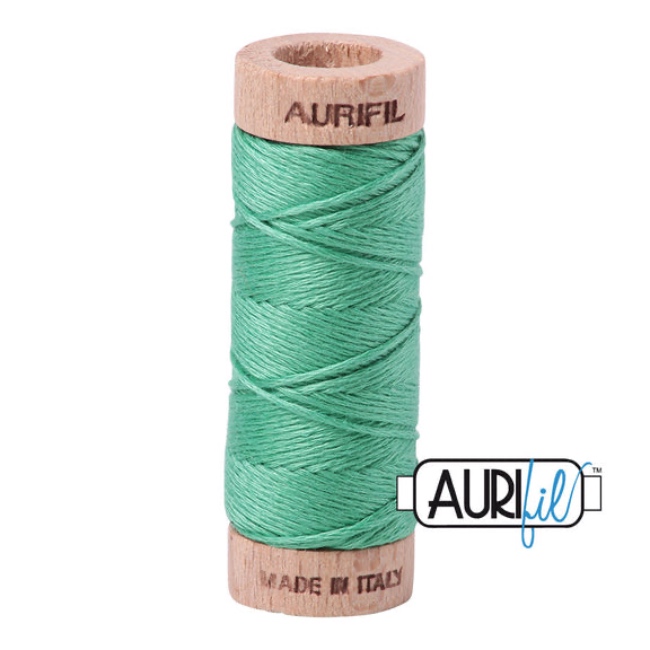 2860 Light Emerald - Cotton Embroidery Floss - Aurifloss