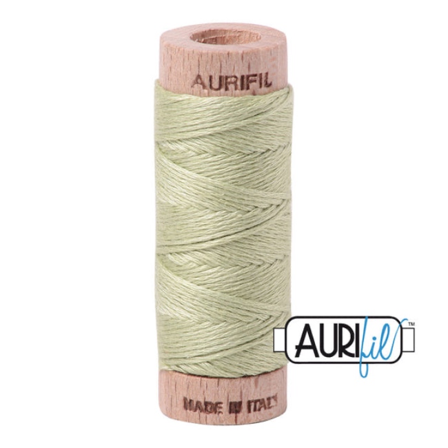 2886 Light Avocado - Cotton Embroidery Floss - Aurifloss