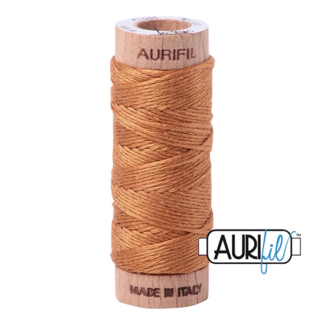 2930 Cinnamon Toast - Cotton Embroidery Floss - Aurifloss