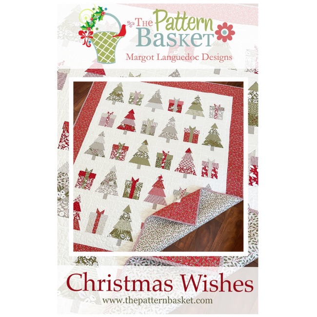 Christmas Wishes Quilt Pattern