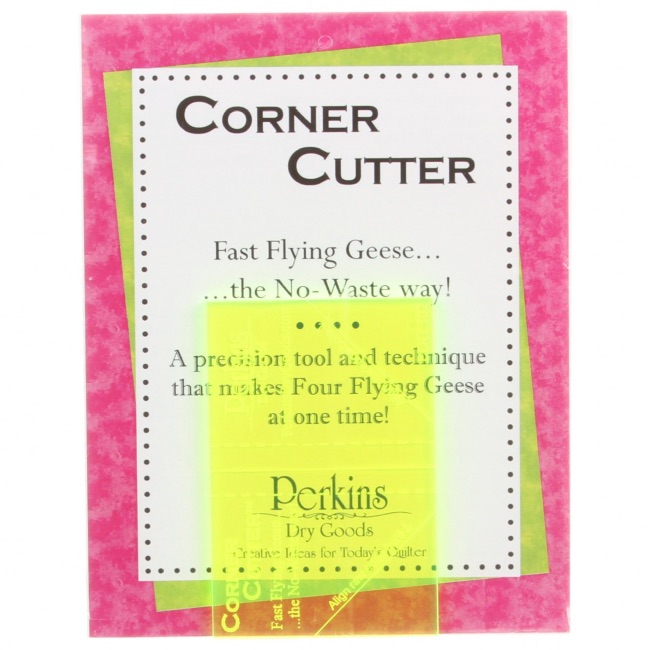 Corner Cutter Tool Flying Geese