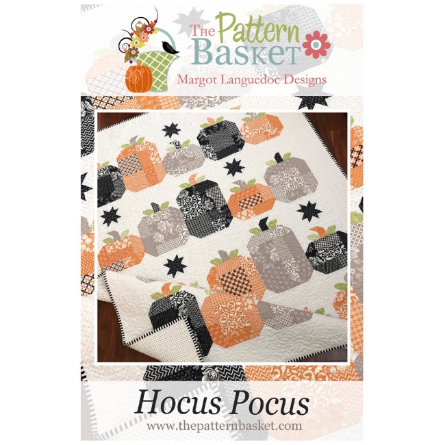 Hocus Pocus - Quilt Pattern