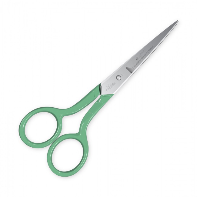 Lori Holt Honey Bee 5in Scissors - Alpine Green