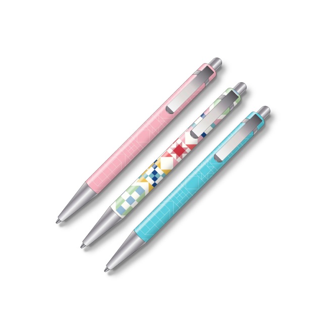 Riley Blake Designs Mechanical Pencil Set - 3pcs