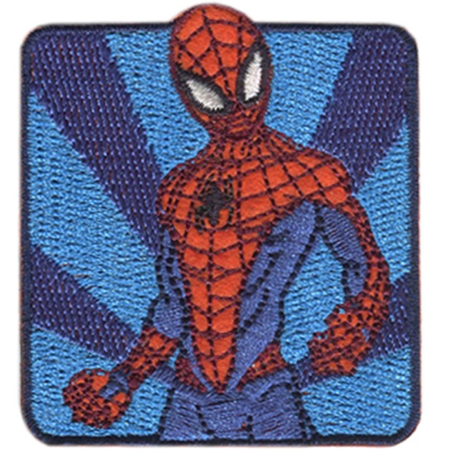 Iron On Motif - Spider-Man