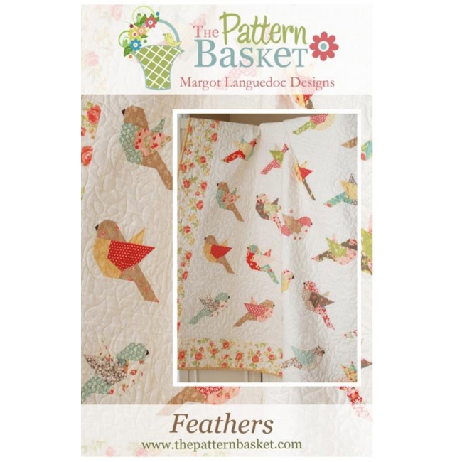 Feathers - Quilt Pattern